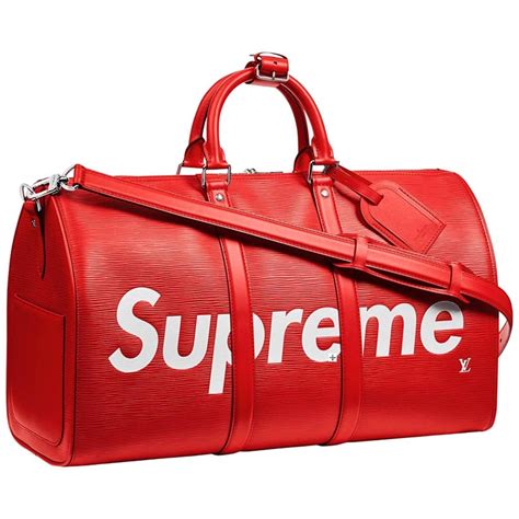 supreme louis vuitton dui ep bag|louis vuitton supreme bandouliere.